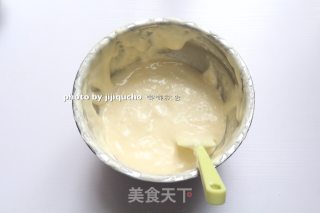 蜘蛛杯子蛋糕的做法步骤：6
