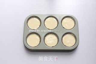 蜘蛛杯子蛋糕的做法步骤：8