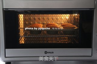 蜘蛛杯子蛋糕的做法步骤：10