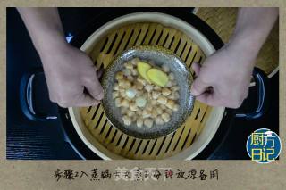 家常XO酱的做法步骤：3