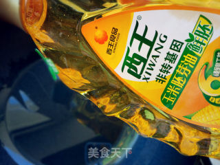 洋葱炒鸡蛋的做法步骤：3