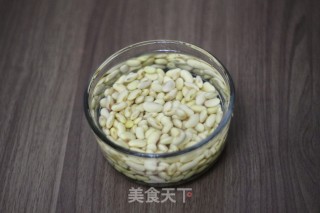 黄豆紫薯豆浆的做法步骤：2