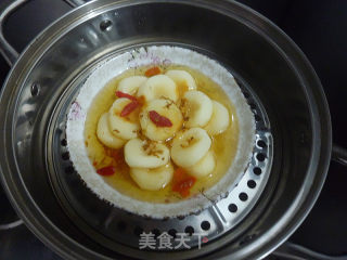 桂花荸荠的做法步骤：5