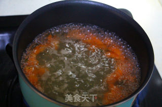 鲍汁海参捞饭的做法步骤：3