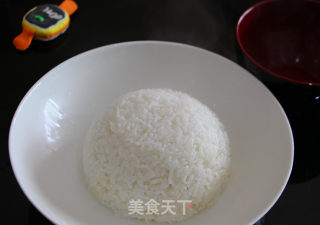 鲍汁海参捞饭的做法步骤：4