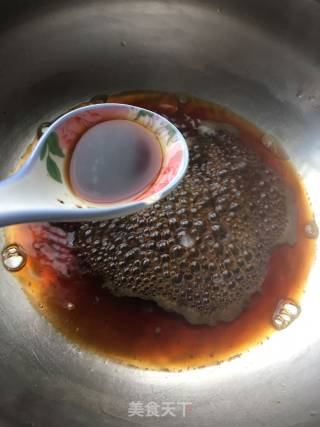 糯米甜藕的做法步骤：7