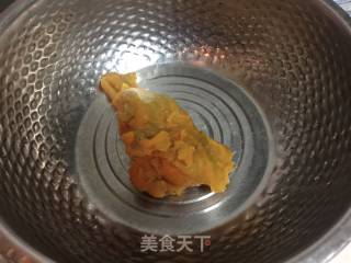 红薯豆沙团的做法步骤：2