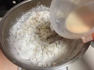 红薯豆沙团的做法步骤：4