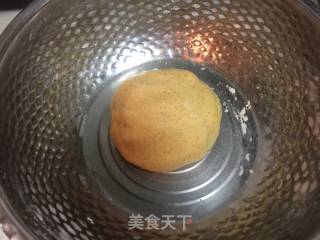 红薯豆沙团的做法步骤：5