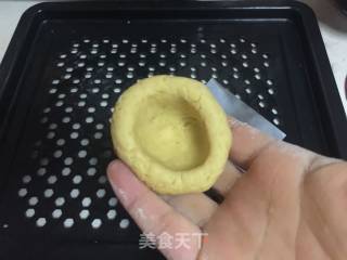 红薯豆沙团的做法步骤：8