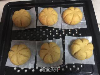 红薯豆沙团的做法步骤：11