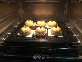 红薯豆沙团的做法步骤：15