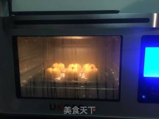 红薯豆沙团的做法步骤：17