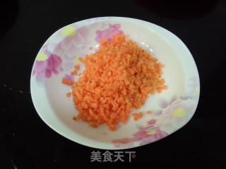 家庭版烧麦的做法步骤：2