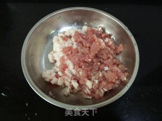 家庭版烧麦的做法步骤：4