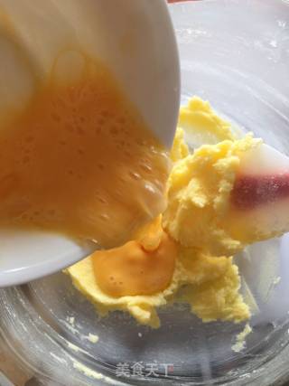 蔓越莓饼干的做法步骤：6