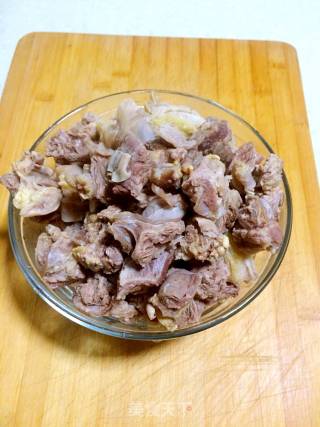 红烧牛肉面的做法步骤：3
