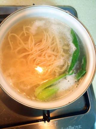 红烧牛肉面的做法步骤：12