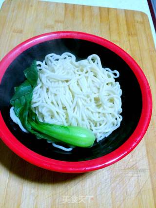 红烧牛肉面的做法步骤：13