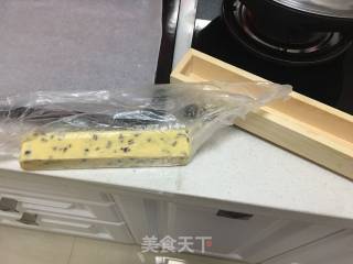 蔓越梅曲奇的做法步骤：7