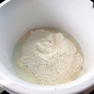 日式红豆包的做法步骤：1