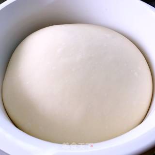 日式红豆包的做法步骤：5