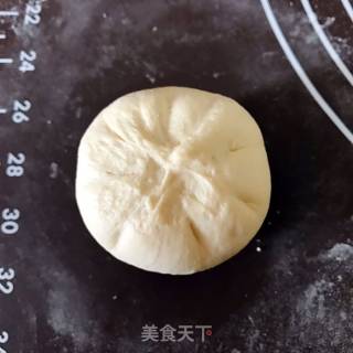 日式红豆包的做法步骤：8