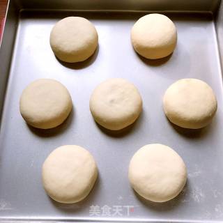 日式红豆包的做法步骤：9