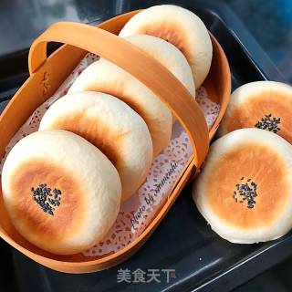 日式红豆包的做法步骤：15