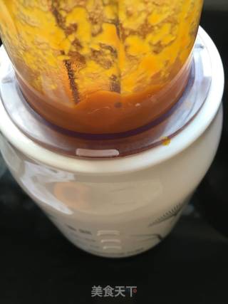 南瓜饼的做法步骤：2
