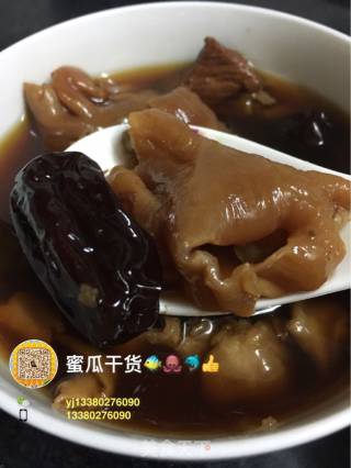 客家娘酒鳕鱼花胶的做法步骤：6