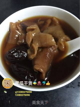 客家娘酒鳕鱼花胶的做法步骤：7