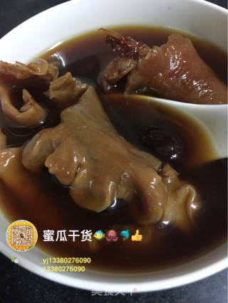 客家娘酒鳕鱼花胶的做法步骤：8