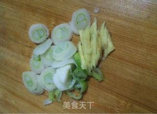 糖醋双薯的做法步骤：5