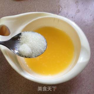 橙味苦瓜的做法步骤：4