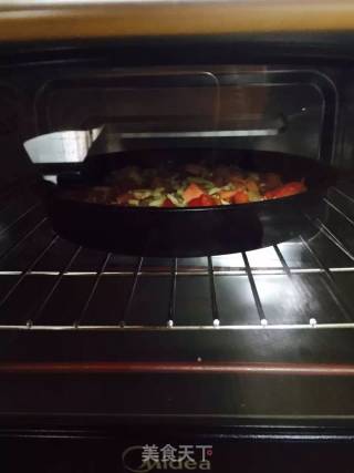 极品美味披萨的做法步骤：6