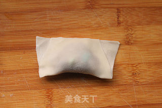 鲜肉馄饨的做法步骤：5