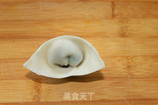 鲜肉馄饨的做法步骤：6