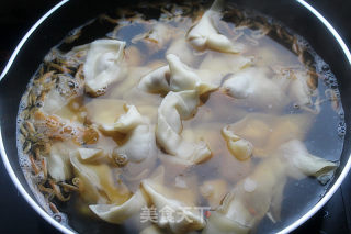 鲜肉馄饨的做法步骤：9
