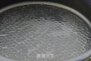 烫面玫瑰花水煎包的做法步骤：15
