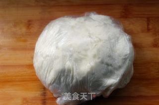 葱油酥酱香手撕饼的做法步骤：4