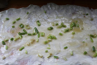 葱油酥酱香手撕饼的做法步骤：6
