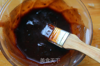 葱油酥酱香手撕饼的做法步骤：11