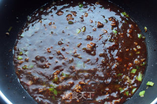 家常肉酱和拌面的做法步骤：7