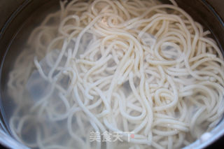 家常肉酱和拌面的做法步骤：11