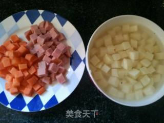 烧三丁的做法步骤：1