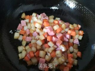 烧三丁的做法步骤：7