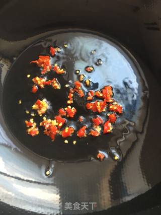 香菇肉片的做法步骤：2