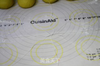 南瓜豆包的做法步骤：10