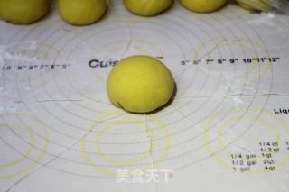 南瓜豆包的做法步骤：11